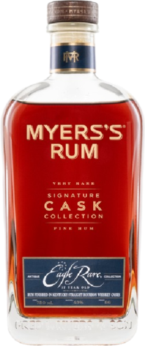 Myers Signature Cask Collection Eagle Rare 17Yr bottle