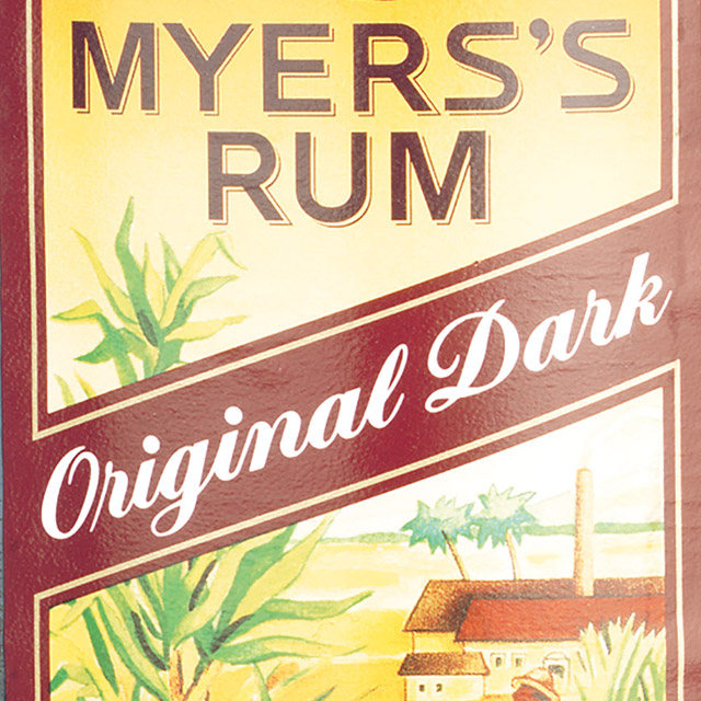 Myers's Original Dark Rum Pet bottle