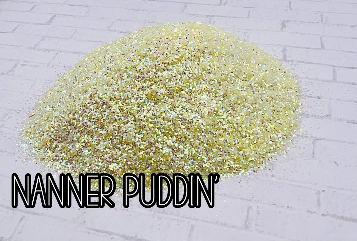 Nanner Puddin bottle