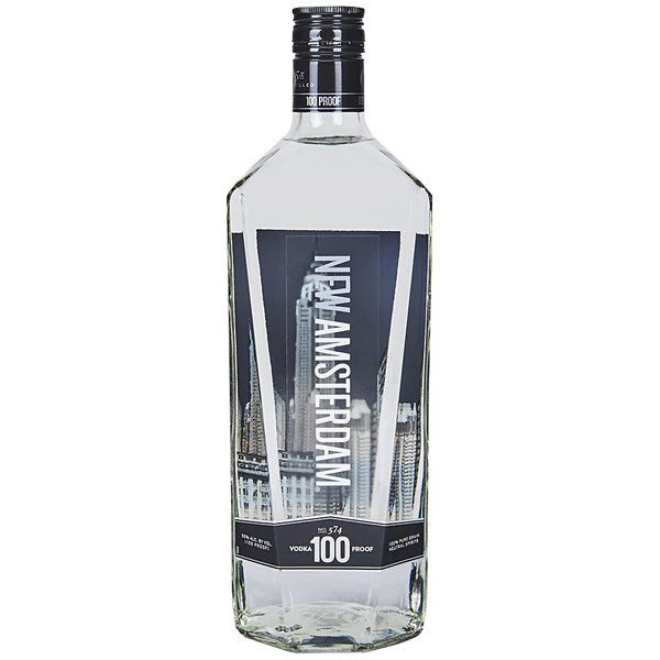 New Amsterdam 100Prf bottle