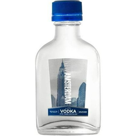 New Amsterdam 80Prf bottle