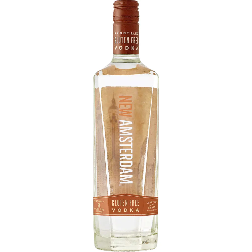 New Amsterdam Gluten Free Mini bottle