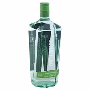 New Amsterdam Stratusphere London Dry Gin bottle