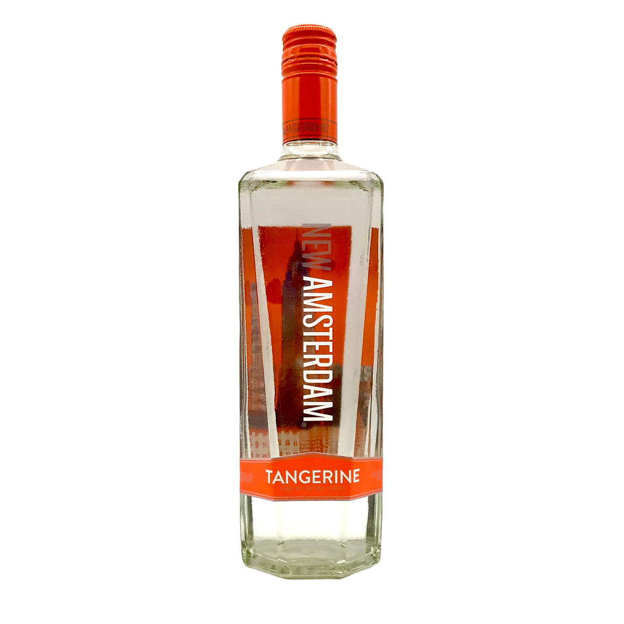 New Amsterdam Tangerine bottle