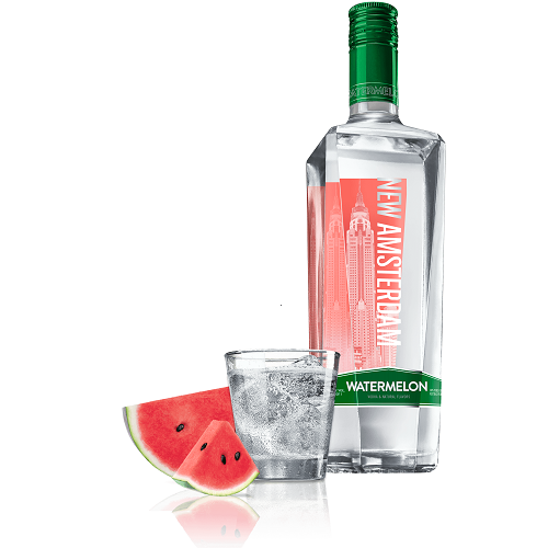 New Amsterdam Watermelon Pet bottle