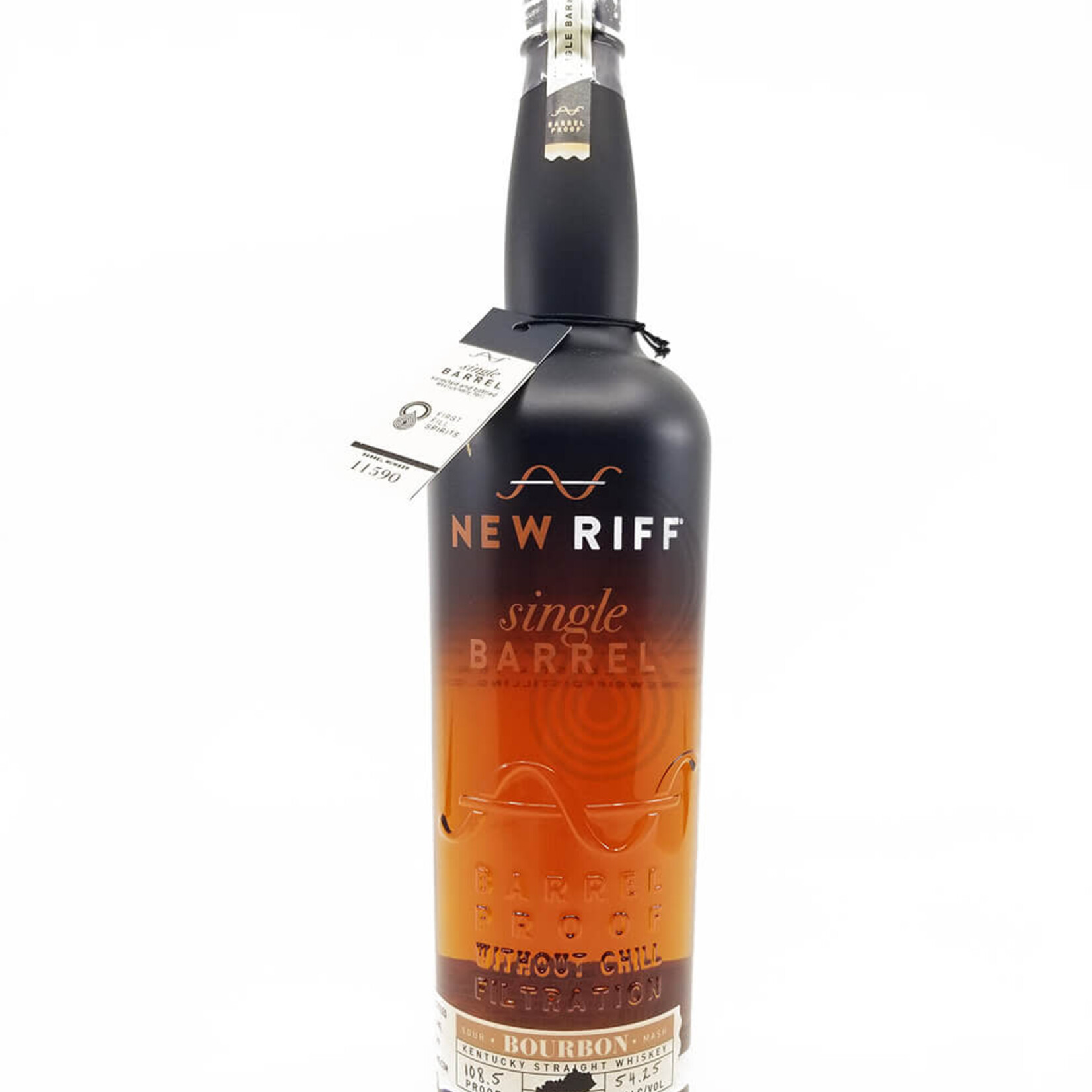 New Riff 6Yr Single Barrel Bourbon Selection Buy The Barrel bottle