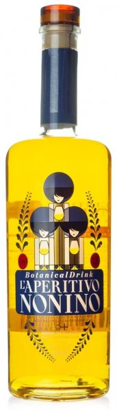 Nonino L'aperitivo bottle