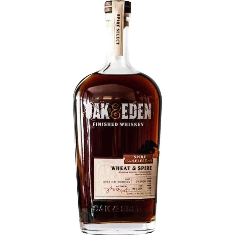 Oak & Eden Spire Select Bourbon Amburana Buy The Barrel bottle