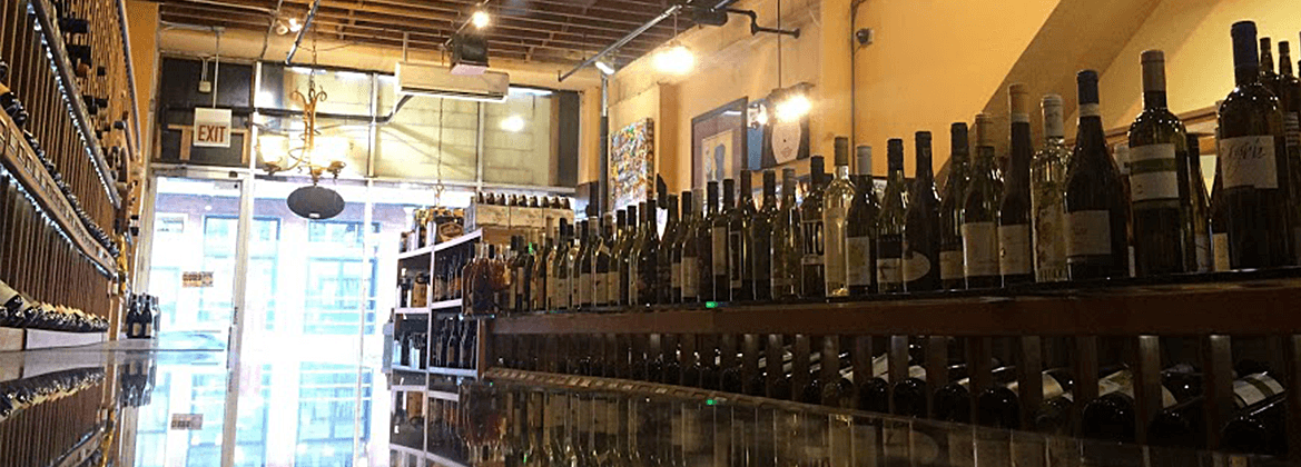 Oak Park Reserve bottle