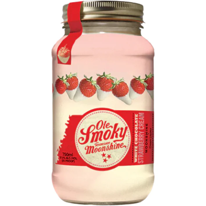 Ole Smoky 12 Days Of Moonshine bottle