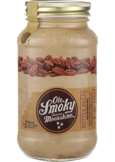 Ole Smoky Mountain Java Cream Moonshine Use Code 80374 bottle