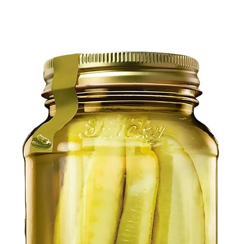 Ole Smoky Pickles Moonshine bottle