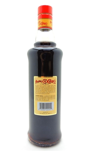 Paolucci Amaro Ciociaro Extra Bitter bottle