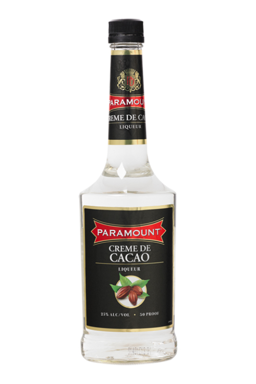 Paramount Creme De Cacao Dark bottle