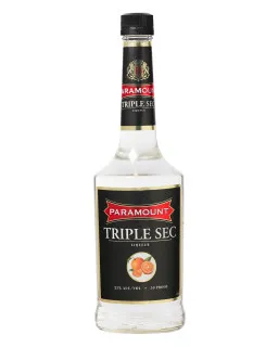 Paramount Triple Sec bottle
