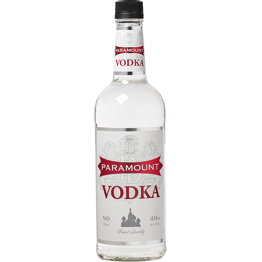 Paramount Vodka 80 bottle
