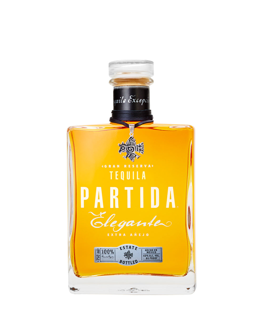Partida Elegante Tequila bottle