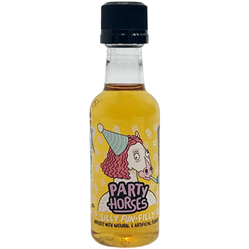 Party Horses Silly Fun Filly Mini bottle