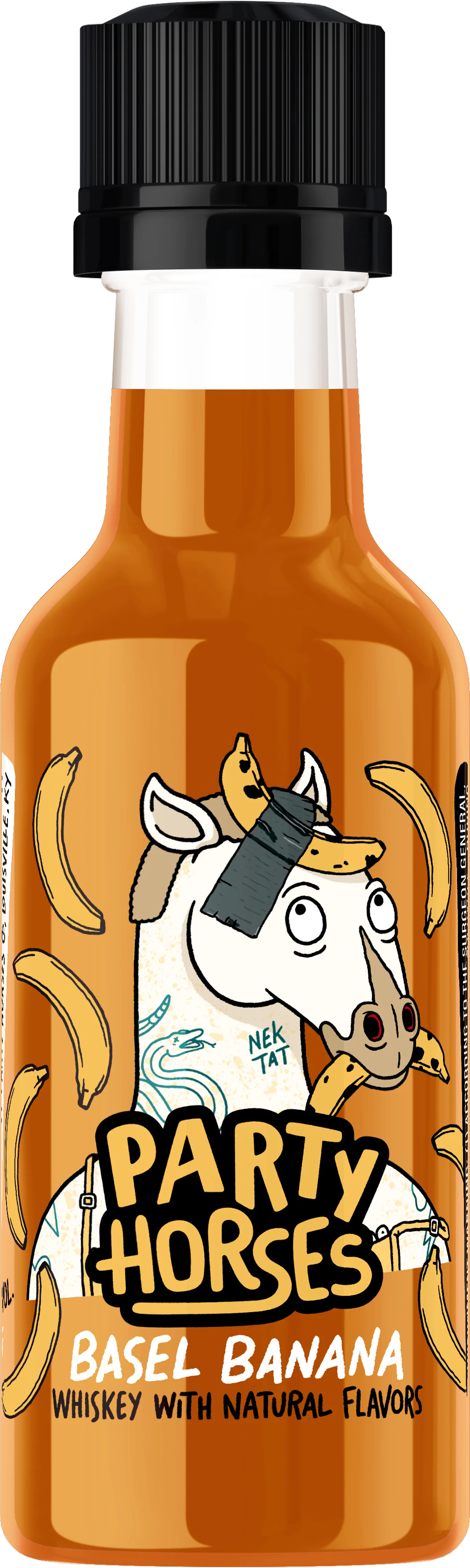 Party Horses Sinister Cinnamon Mini bottle