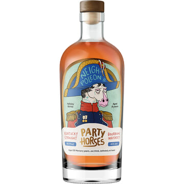 Party Horses Variety Pack Mini bottle