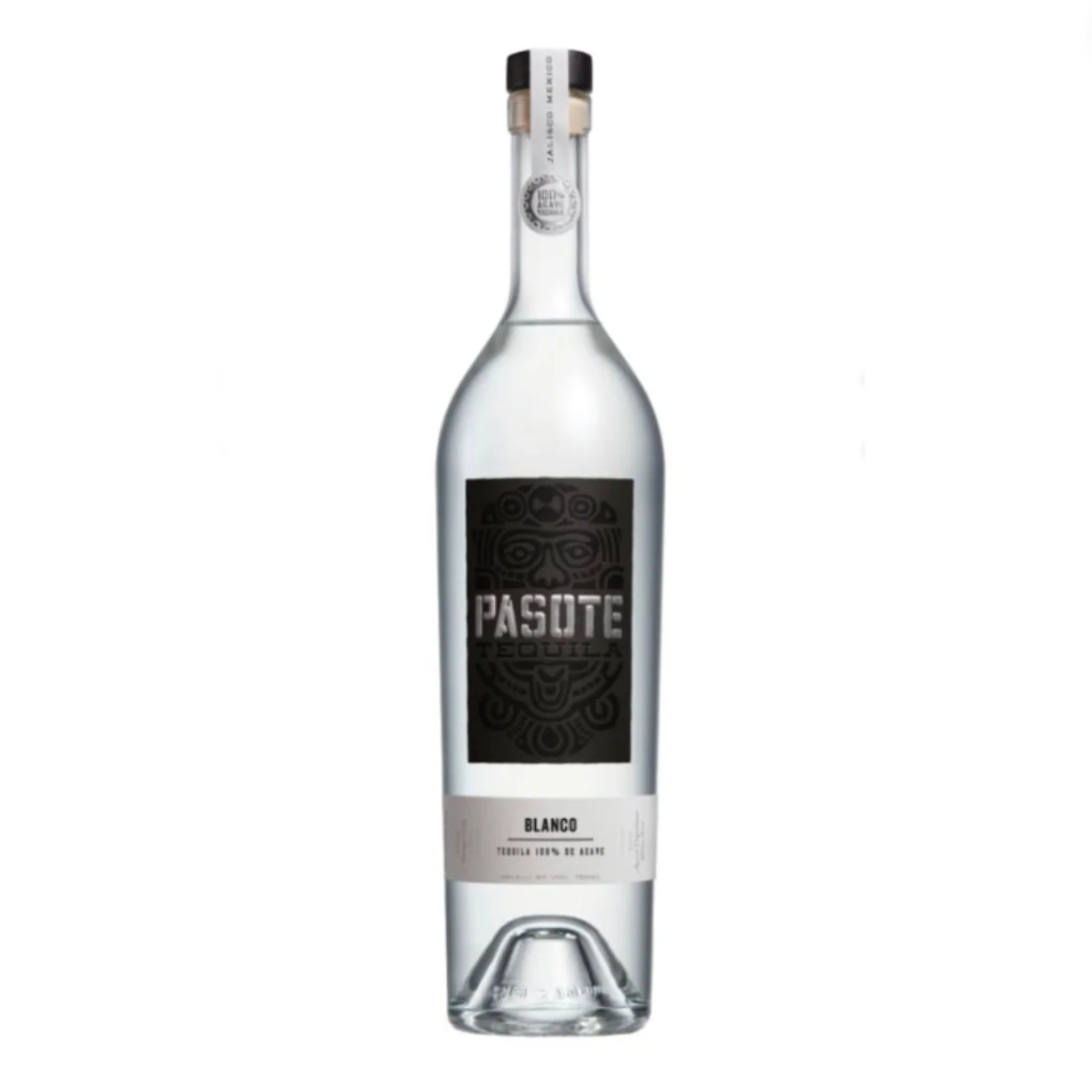 Pasote Blanco Tequila bottle