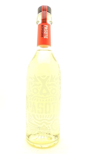 Pasote Reposado Tequila bottle