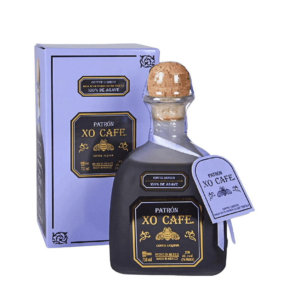 Patron Xo Cafe Disco bottle