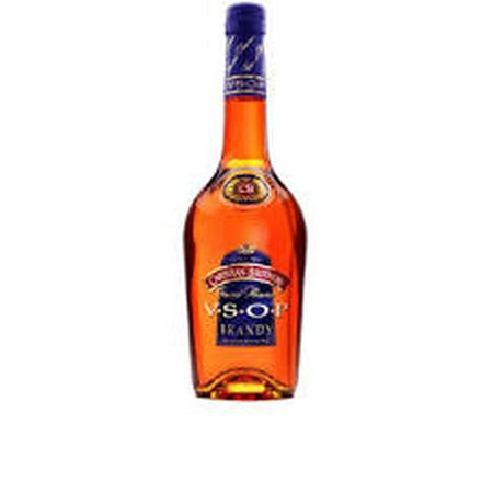 Paul Masson Grande Amber Brandy Vs bottle