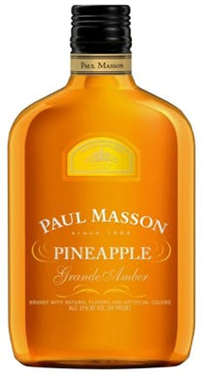 Paul Masson Ice Brandy Use Code 76375 bottle