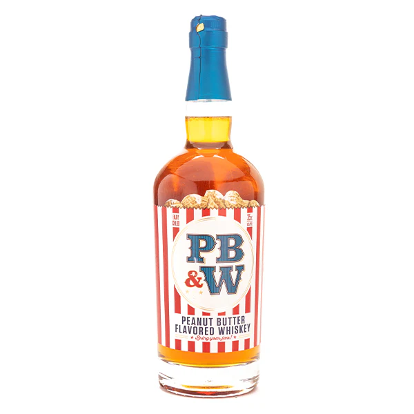 Pb&W bottle