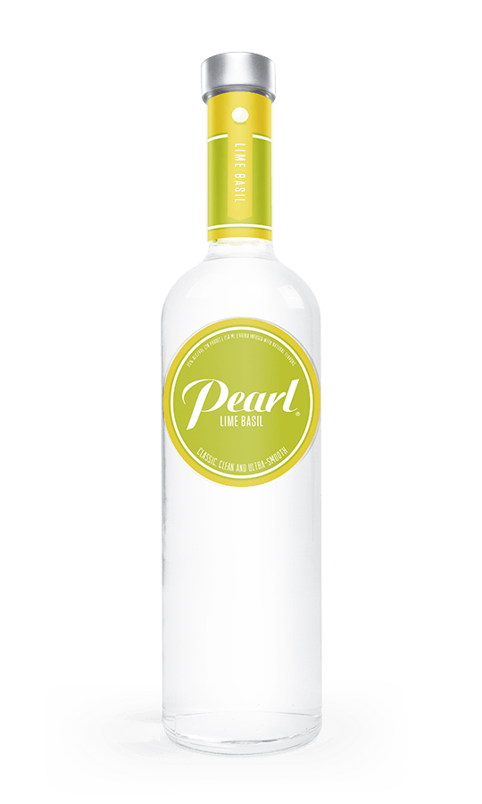Pearl Lime Basil bottle