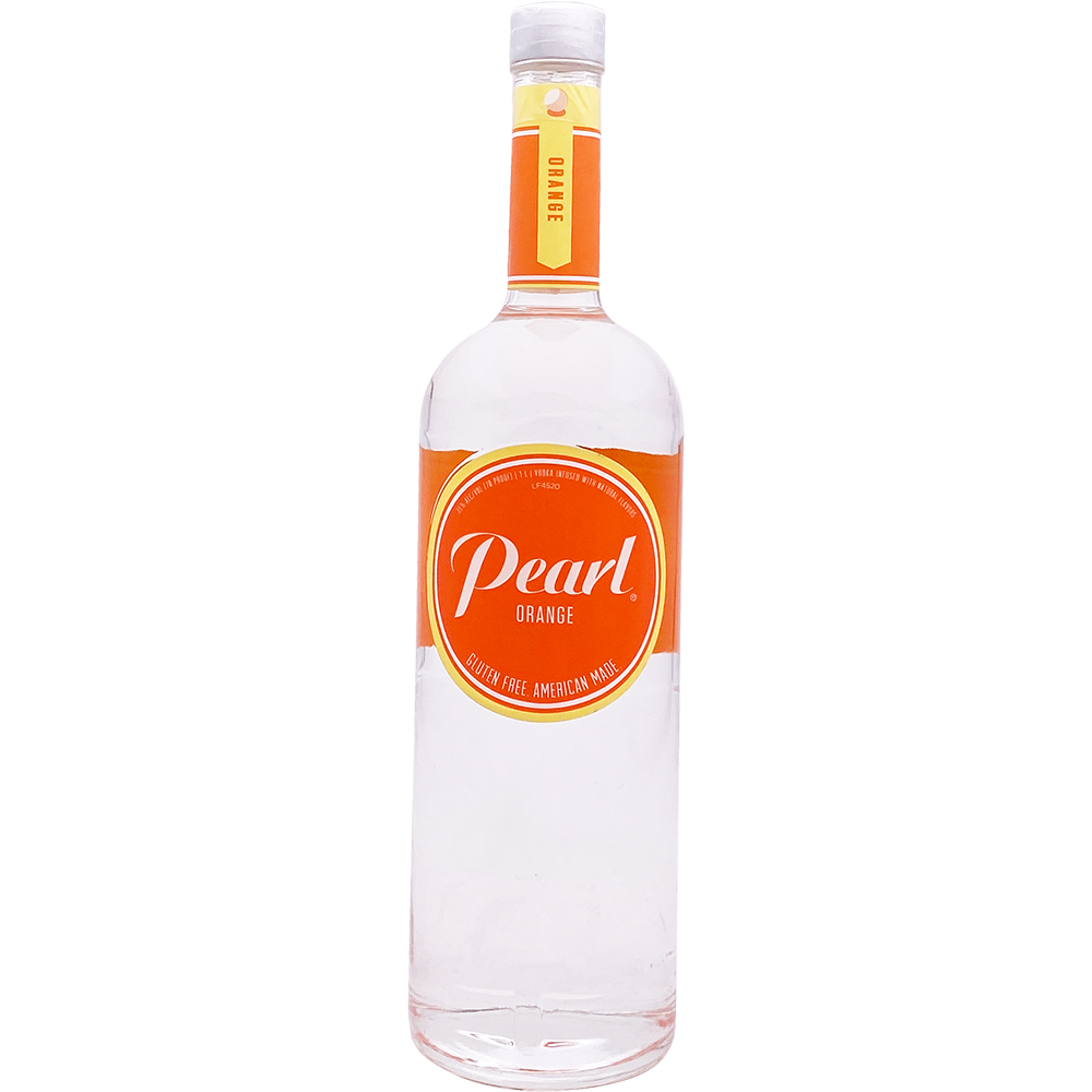 Pearl Orange bottle