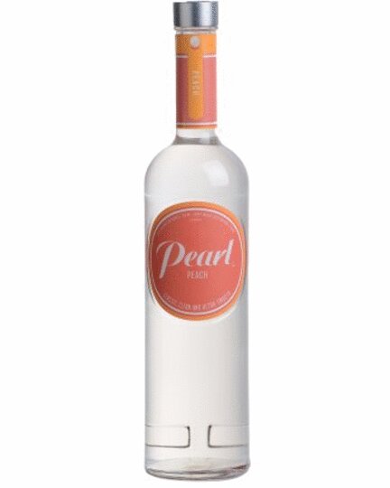 Pearl Peach bottle