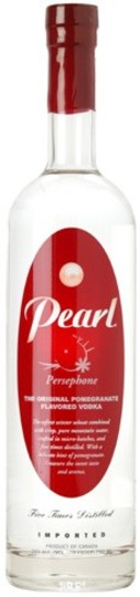 Pearl Pomegranate bottle