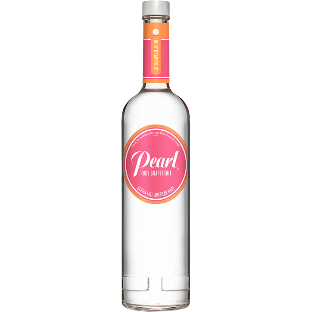 Pearl Ruby Grapefruit bottle
