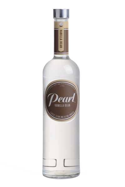Pearl Vanilla Bean bottle