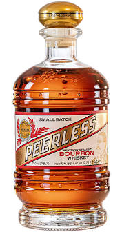 Peerless Single Barrel Selection Kentucky Straight Bourbon W bottle