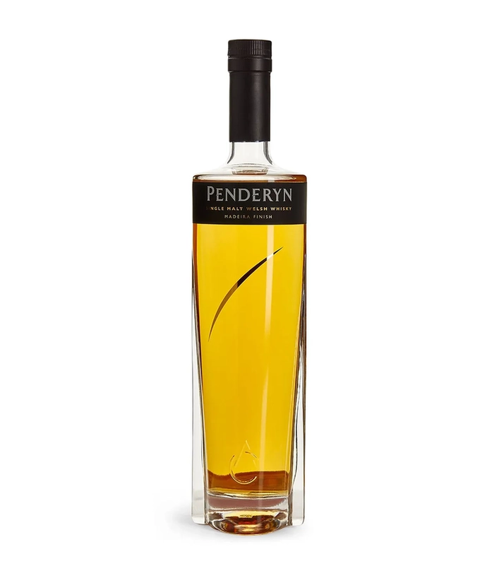 Penderyn Sherrywood Single Malt Welsh Whisky bottle