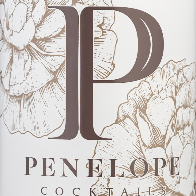 Penelope Rtp Black Walnut Old Fashioned bottle