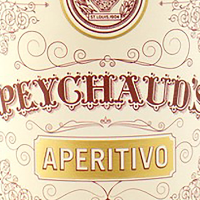 Peychauds Aperitivo bottle