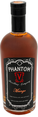 Phantom V Distilling Mango bottle