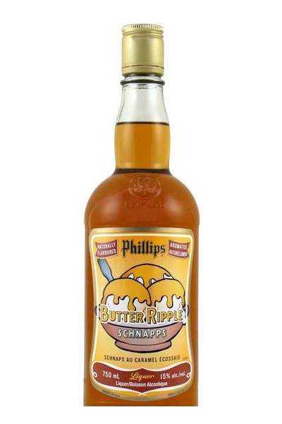 Phillips Hot 100 Cinnamon Schnapps Pet bottle