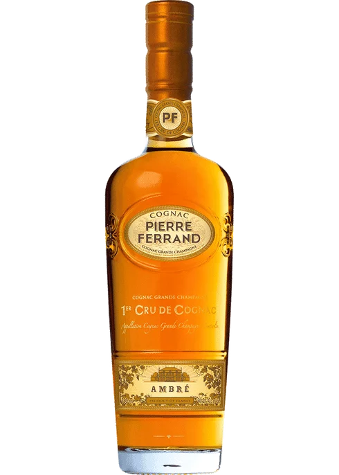Pierre Ferrand Cognac Ambre bottle