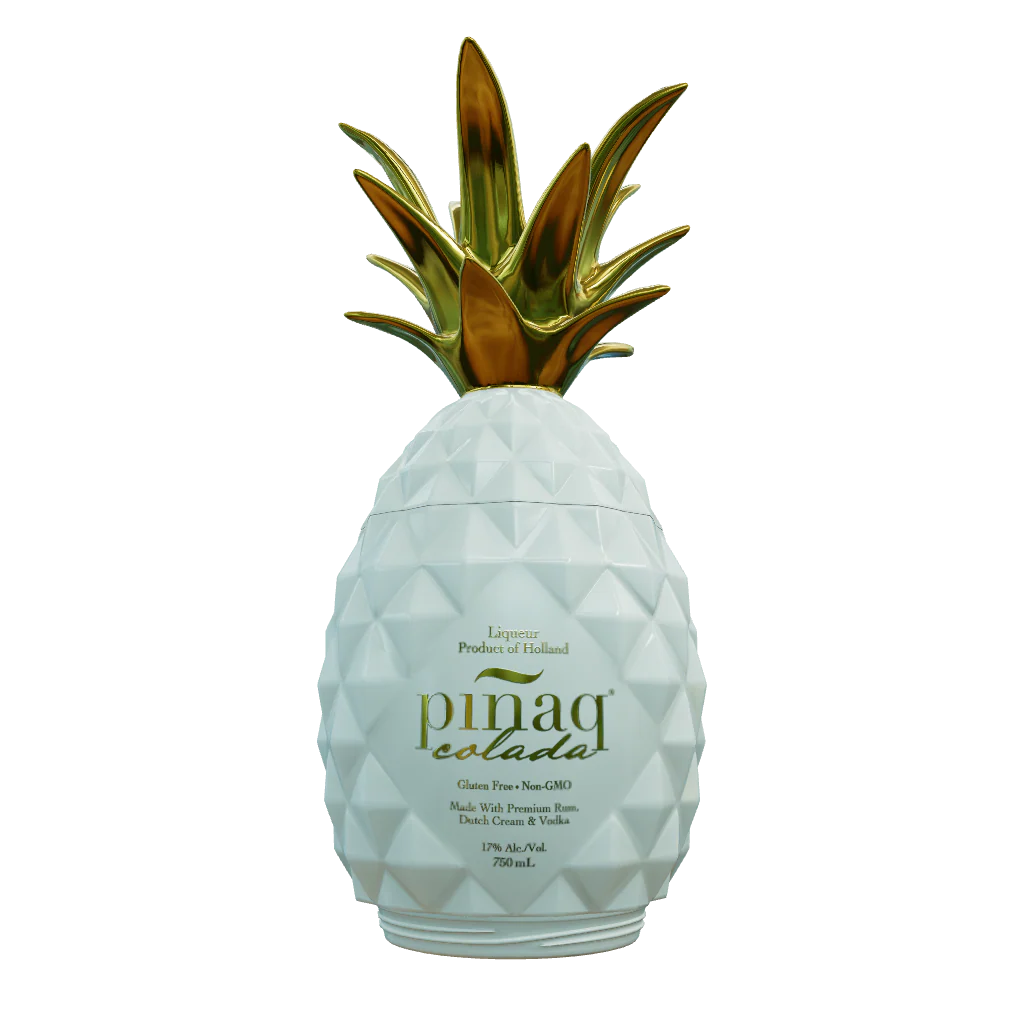Pinaq Colada bottle