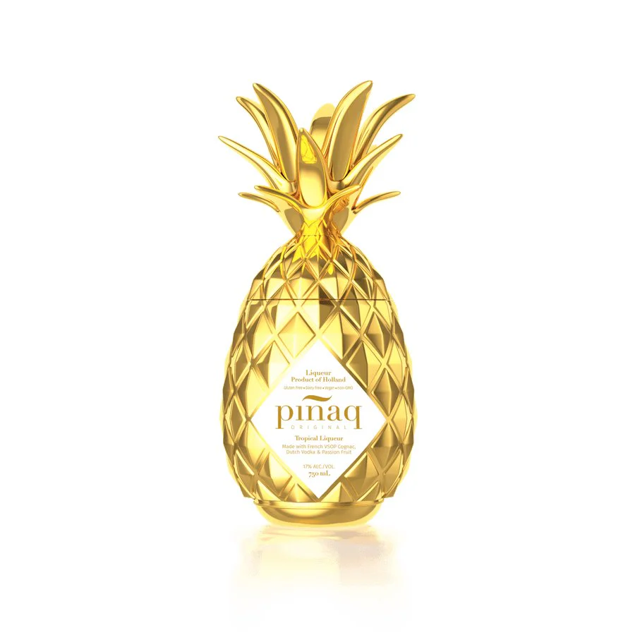 Pinaq Original (Passion Fruit) bottle