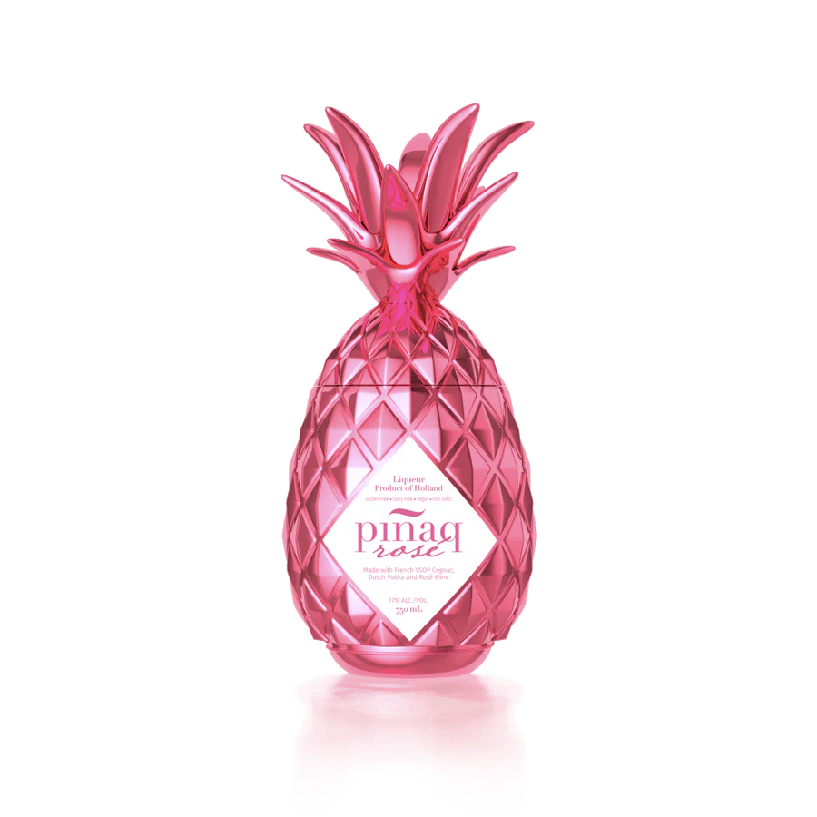 Pinaq Rose bottle