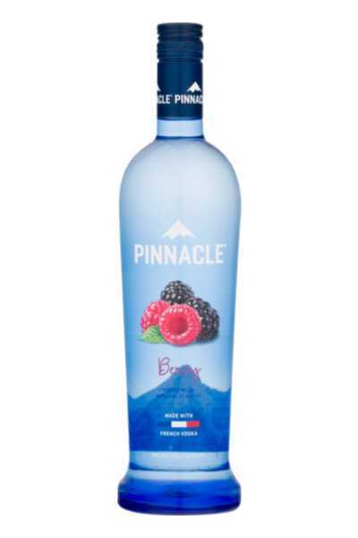 Pinnacle Berry bottle