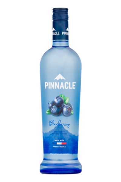 Pinnacle Blueberry Use Code 35222 bottle