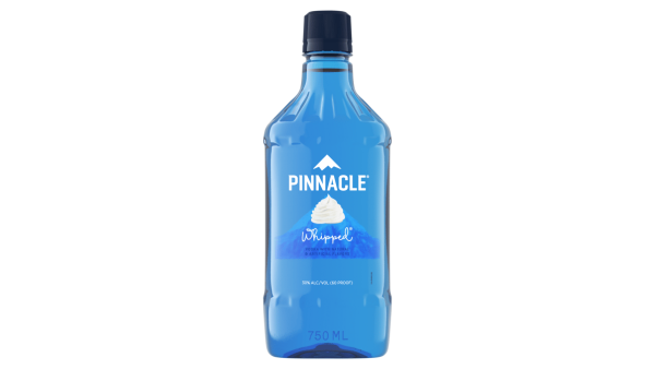 Pinnacle Whipped Mini bottle