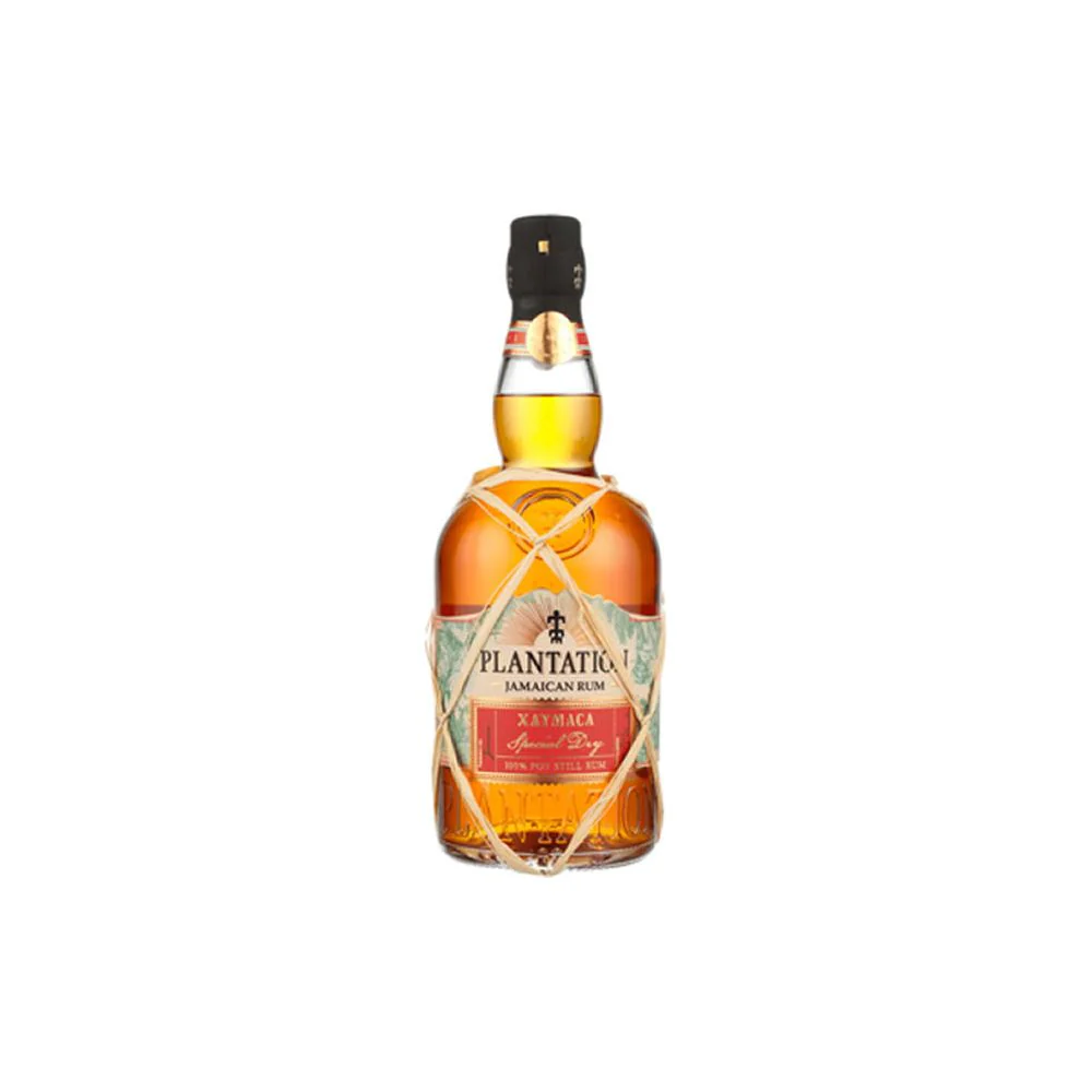 Plantation Rum Xaymaca Special Dry bottle